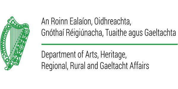 Department of Arts, Heritage, Regional, Rural and Gaeltacht Affairs